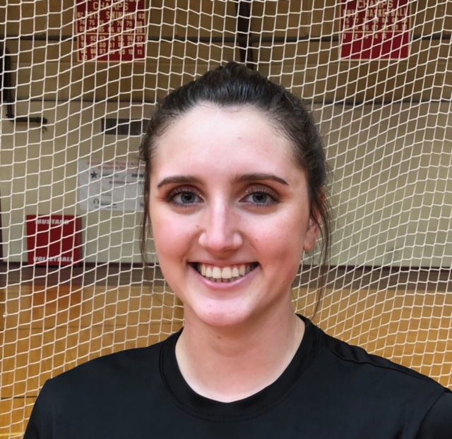 Madison Horin, Munster, volleyball
